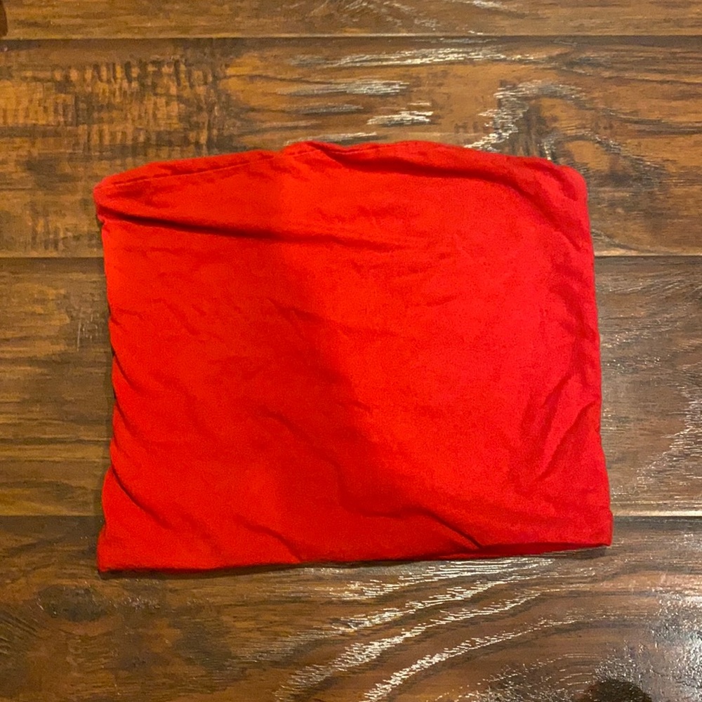 Brandy Melville tube top!
